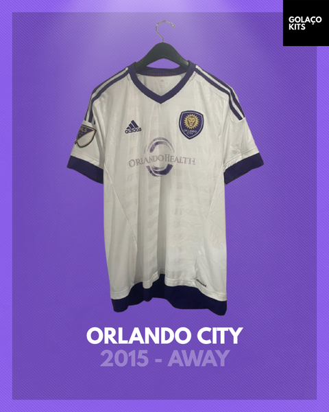 Orlando City 2015 - Away