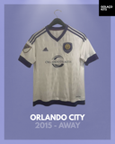 Orlando City 2015 - Away