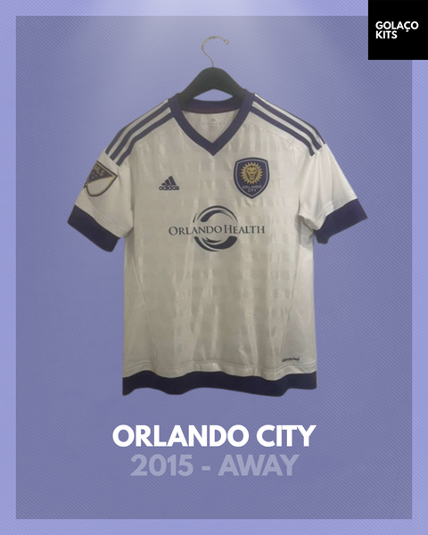 Orlando City 2015 - Away