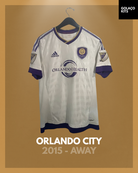 Orlando City 2015 - Away