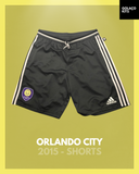 Orlando City 2015 - Shorts *BMWT*