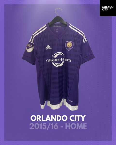 Orlando City 2015/16 - Home