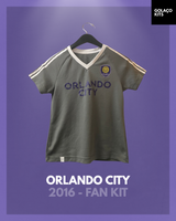 Orlando City 2016 - Fan Kit