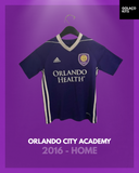 Orlando City Academy 2016 - Home (2 Piece)