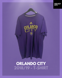 Orlando City 2018/19 - T-Shirt