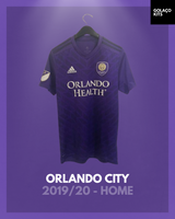 Orlando City 2019/20 - Home