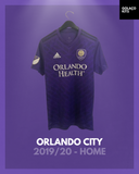 Orlando City 2019/20 - Home