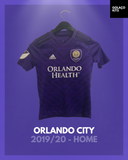 Orlando City 2019/20 - Home