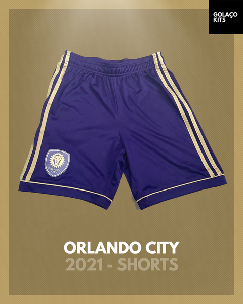 Orlando City 2021 - Shorts