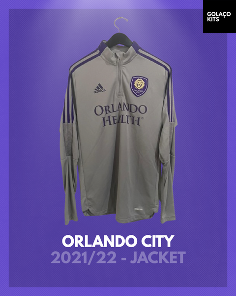Orlando City 2021/22 - Jacket