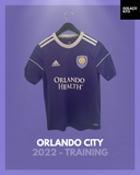 Orlando City 2022 - Training