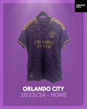 Orlando City 2023/24 - Home *PLAYER ISSUE*