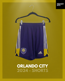 Orlando City 2024 - Shorts