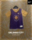 Orlando City - Fan Kit - Reversable