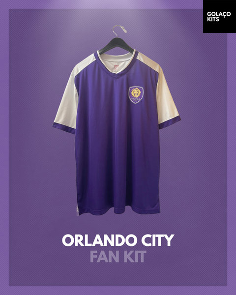 Orlando City - Fan Kit