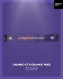 Orlando City/Orlando Pride - Scarf