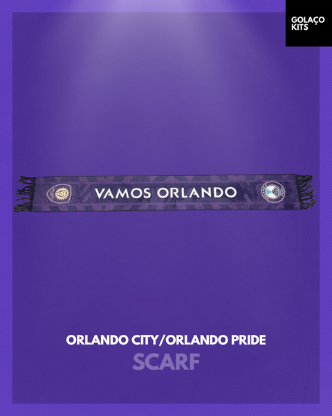 Orlando City/Orlando Price - Scarf