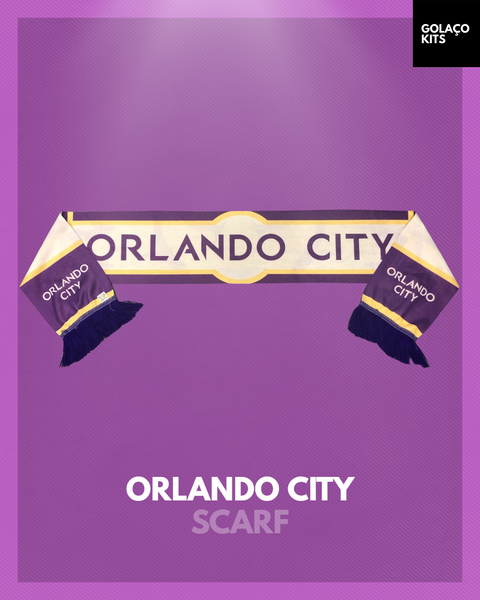 Orlando City - Scarf *BNWT*