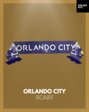Orlando City - Scarf