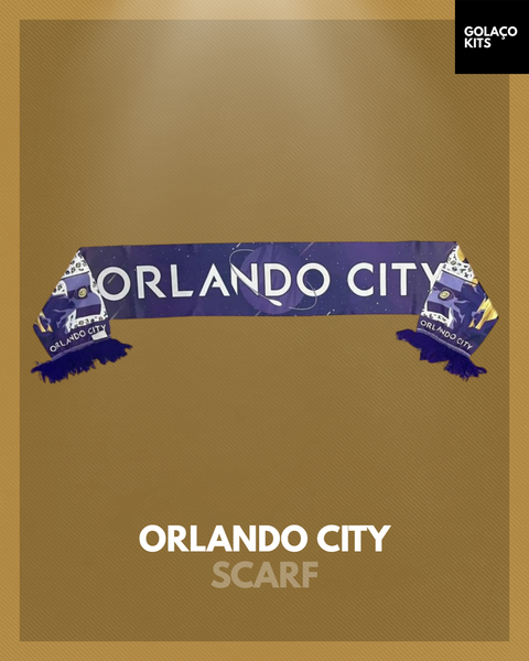 Orlando City - Scarf