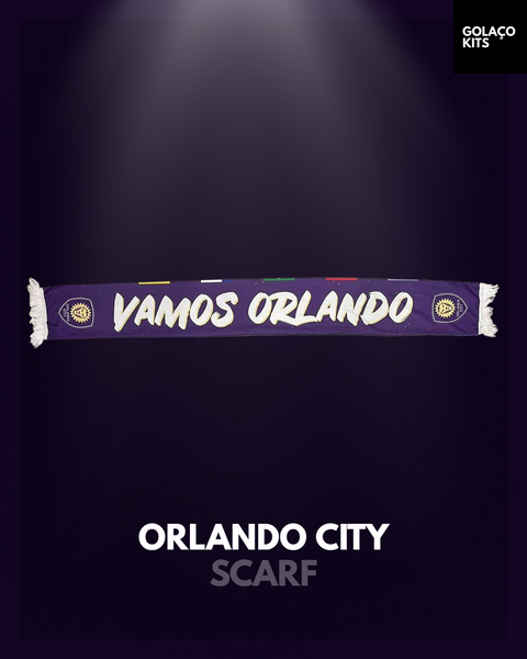Orlando City - Scarf