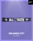 Orlando City 2024 - Scarf *BNWT*