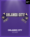 Orlando City - Scarf