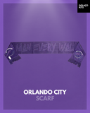Orlando City - Scarf