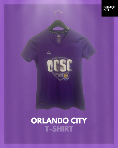 Orlando City - T-Shirt