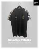 Orlando Pirates 1990's Retro - Home