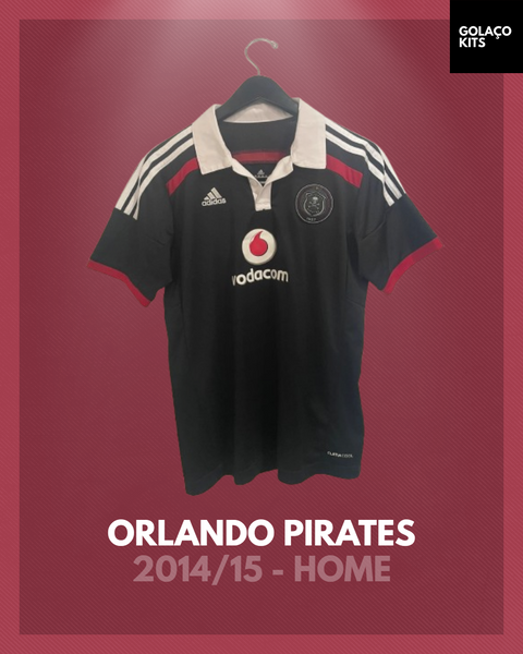 Orlando Pirates 2014/15 - Home