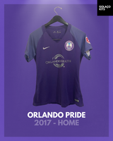Orlando Pride 2017 - Home - Womens
