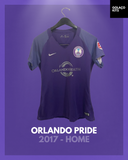 Orlando Pride 2017 - Home - Womens