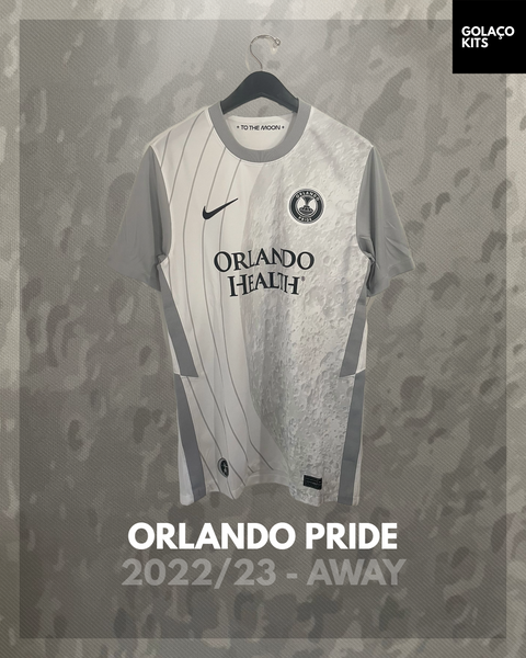 Orlando Pride 2022/23 - Away *BNWT*