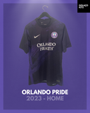 Orlando Pride 2023 - Home