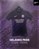 Orlando Pride 2023 - Home