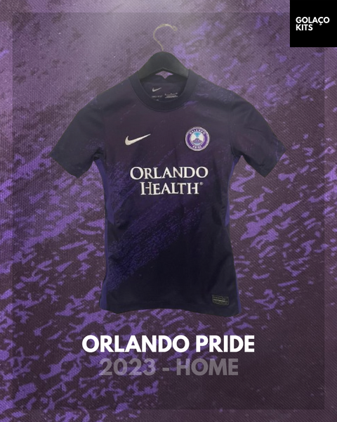 Orlando Pride 2023 - Home