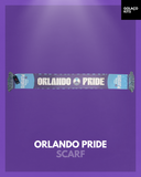 Orlando Pride 2024 - Scarf *BNWT*