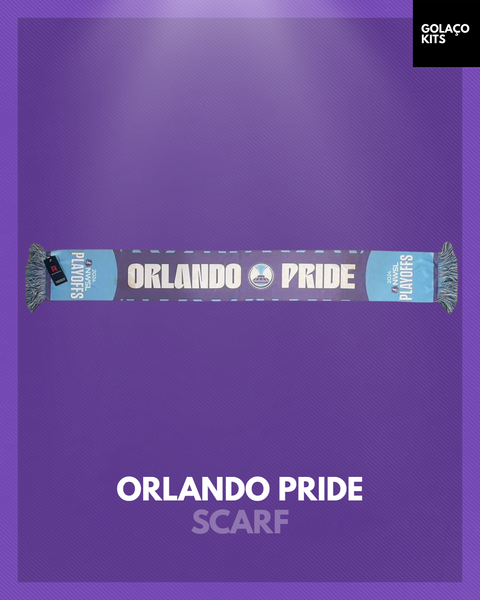 Orlando Pride 2024 - Scarf *BNWT*