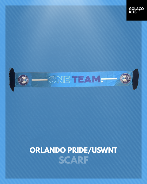 Orlando Pride/USWNT - Scarf