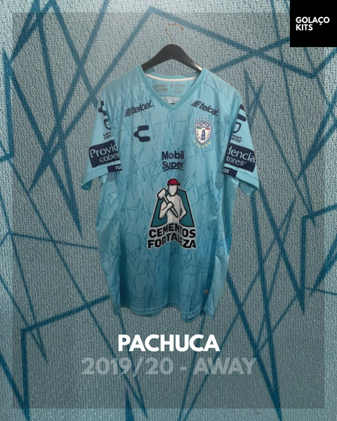 Pachuca 2019/20 - Away