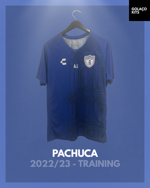 Pachuca 2022/23 - Training