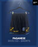 Paganese 2021/22 - Shorts *BNWT*