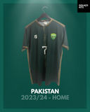 Pakistan 2023/24 - Home - Khan #7