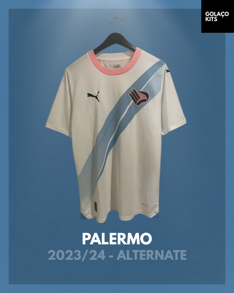 Palermo 2023/24 - Alternate *BNWOT*