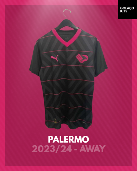 Palermo 2023/24 - Away *BNWOT*
