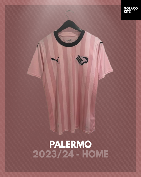 Palermo 2023/24 - Home *BNWOT*