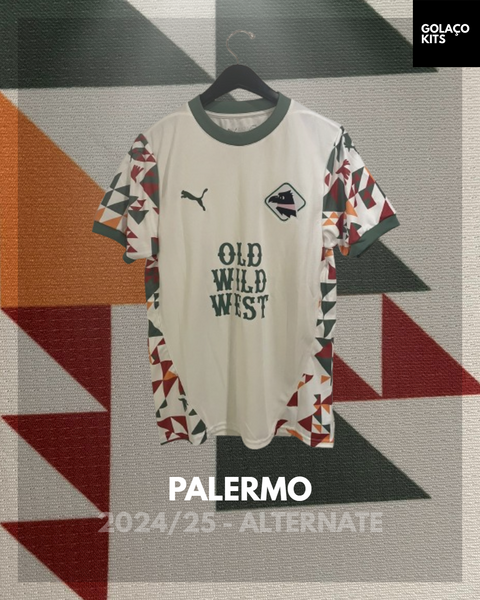 Palermo 2024/25 - Alternate *BNWT*