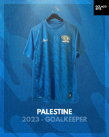 Palestine 2023 - Goalkeeper *PLAYER ISSUE* *BNWOT*