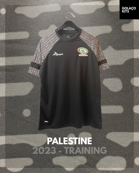Palestine 2023 - Training *BNWOT*